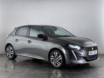Peugeot 208 1.2 PureTech Allure Premium + Euro 6 (s/s) 5dr