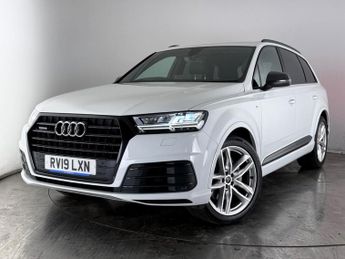 Audi Q7 3.0 TDI V6 45 S line Tiptronic quattro Euro 6 (s/s) 5dr