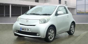 Toyota iQ 1.0 VVT-i 2 Multidrive Euro 4 3dr
