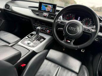 Audi A6 2.0 TDI ultra S line Estate 5dr Diesel S Tronic Euro 6 (s/s) (19