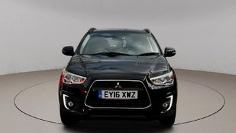 Mitsubishi ASX 2.2 DI-D ZC-H Auto 4WD Euro 6 5dr