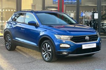 Volkswagen T-Roc 1.5 TSI EVO Active 5dr DSG