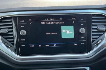 Volkswagen T-roc 1.5 TSI EVO Active 5dr DSG
