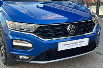 Volkswagen T-roc 1.5 TSI EVO Active 5dr DSG