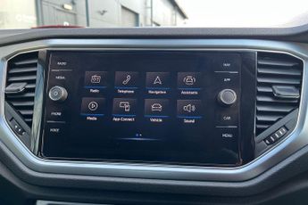 Volkswagen T-roc 1.5 TSI EVO Active 5dr DSG