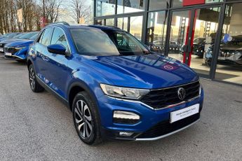 Volkswagen T-roc 1.5 TSI EVO Active 5dr DSG