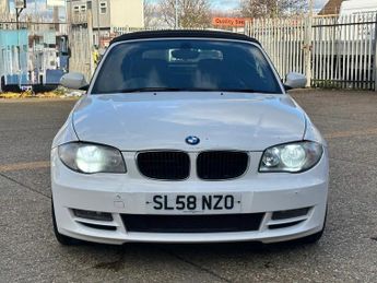 BMW 120 2.0 120d SE Euro 4 2dr