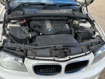 BMW 1 Series 2.0 120d SE Euro 4 2dr
