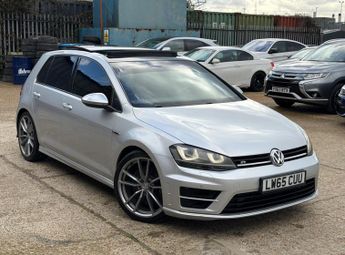 Volkswagen Golf R LEFT HAND DRIVE