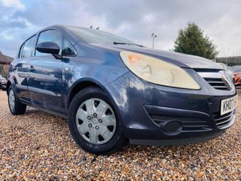 Vauxhall Corsa 1.2i 16v Life 5dr