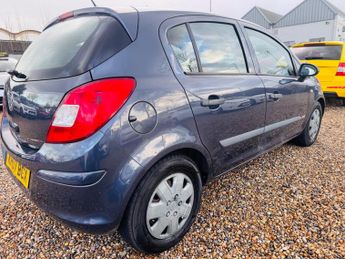Vauxhall Corsa 1.2i 16v Life 5dr