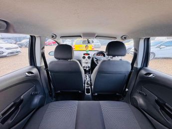 Vauxhall Corsa 1.2i 16v Life 5dr