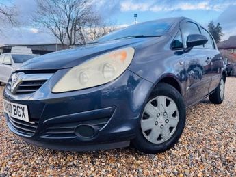 Vauxhall Corsa 1.2i 16v Life 5dr