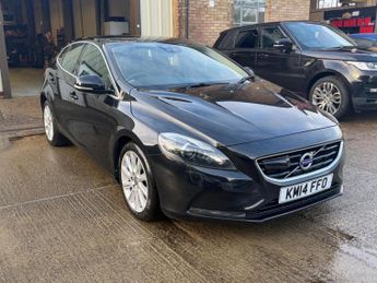 Volvo V40 1.6 D2 SE Lux Nav Euro 5 (s/s) 5dr