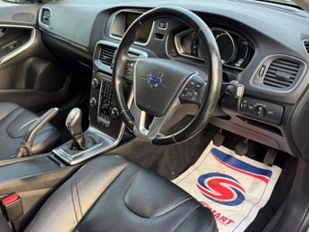 Volvo V40 1.6 D2 SE Lux Nav Euro 5 (s/s) 5dr