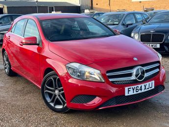 Mercedes A Class 1.6 A180 Sport Euro 6 (s/s) 5dr