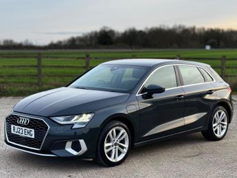 Audi A3 1.4 TFSIe 40 Sport Sportback S Tronic Euro 6 (s/s) 5dr 13kWh