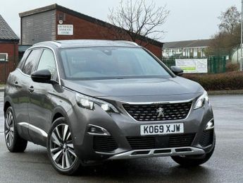 Peugeot 3008 1.6 13.2kWh GT e-EAT 4WD Euro 6 (s/s) 5dr