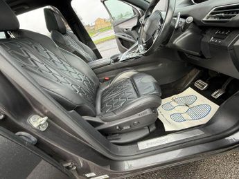 Peugeot 3008 1.6 13.2kWh GT e-EAT 4WD Euro 6 (s/s) 5dr