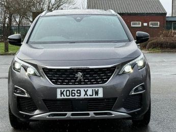 Peugeot 3008 1.6 13.2kWh GT e-EAT 4WD Euro 6 (s/s) 5dr