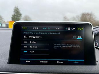 Peugeot 3008 1.6 13.2kWh GT e-EAT 4WD Euro 6 (s/s) 5dr