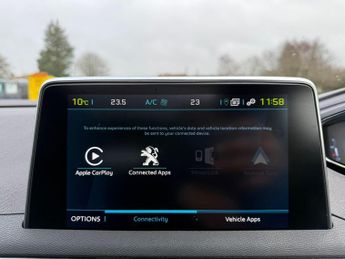 Peugeot 3008 1.6 13.2kWh GT e-EAT 4WD Euro 6 (s/s) 5dr