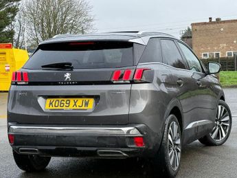 Peugeot 3008 1.6 13.2kWh GT e-EAT 4WD Euro 6 (s/s) 5dr