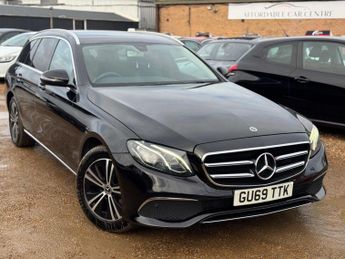 Mercedes E Class 2.0 E220d SE G-Tronic+ Euro 6 (s/s) 5dr