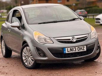 Vauxhall Corsa 1.2 16V Energy Euro 5 3dr (A/C)