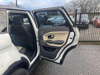 Land Rover Range Rover Evoque 2.0 TD4 HSE Dynamic Auto 4WD Euro 6 (s/s) 5dr