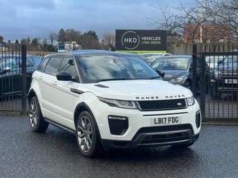 Land Rover Range Rover Evoque 2.0 TD4 HSE Dynamic Auto 4WD Euro 6 (s/s) 5dr