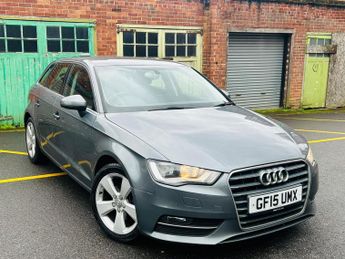 Audi A3 1.4 TFSI Sport Sportback S Tronic Euro 6 (s/s) 5dr