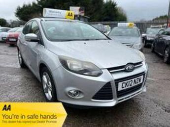 Ford Focus 1.6 Zetec Powershift Euro 5 5dr