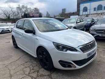 Peugeot 308 2.0 BlueHDi GT Line Auto Euro 6 (s/s) 5dr