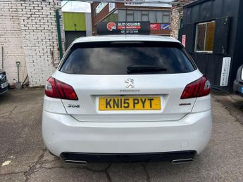 Peugeot 308 2.0 BlueHDi GT Line Auto Euro 6 (s/s) 5dr