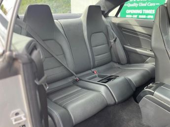 Mercedes-Benz E Class 3.0 E350d V6 AMG Line Edition G-Tronic+ Euro 6 (s/s) 2dr