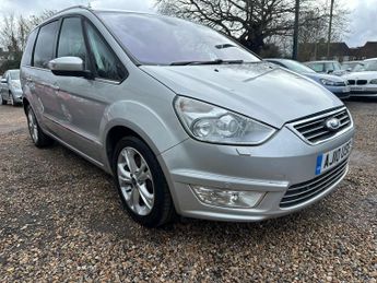 Ford Galaxy 2.0T EcoBoost Titanium Powershift Euro 5 5dr