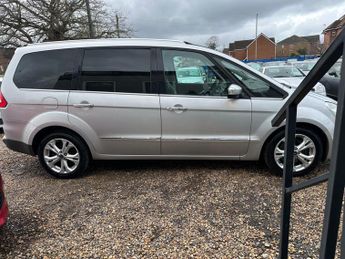 Ford Galaxy 2.0T EcoBoost Titanium Powershift Euro 5 5dr