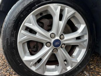 Ford Galaxy 2.0T EcoBoost Titanium Powershift Euro 5 5dr