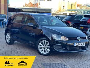 Volkswagen Golf 1.4 TSI BlueMotion Tech SE DSG Euro 5 (s/s) 5dr