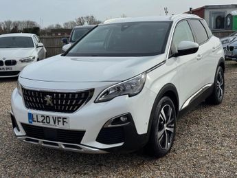 Peugeot 3008 1.2 PureTech Allure EAT Euro 6 (s/s) 5dr