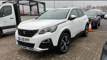 Peugeot 3008 1.2 PureTech Allure EAT Euro 6 (s/s) 5dr