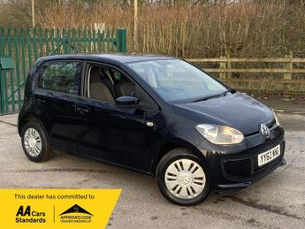 Volkswagen Up 1.0 Move up! Euro 5 5dr
