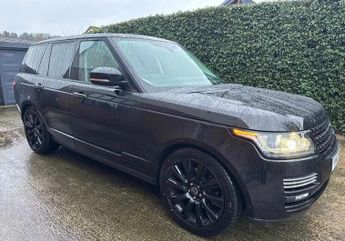 Land Rover Range Rover 3.0 TD V6 Vogue SE Auto 4WD Euro 6 (s/s) 5dr