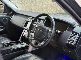 Land Rover Range Rover 3.0 TD V6 Vogue SE Auto 4WD Euro 6 (s/s) 5dr