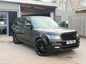 Land Rover Range Rover 3.0 TD V6 Vogue SE Auto 4WD Euro 6 (s/s) 5dr
