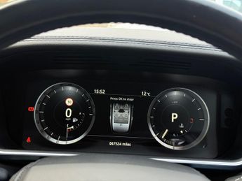 Land Rover Range Rover 3.0 TD V6 Vogue SE Auto 4WD Euro 6 (s/s) 5dr