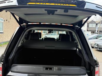 Land Rover Range Rover 3.0 TD V6 Vogue SE Auto 4WD Euro 6 (s/s) 5dr