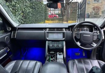 Land Rover Range Rover 3.0 TD V6 Vogue SE Auto 4WD Euro 6 (s/s) 5dr