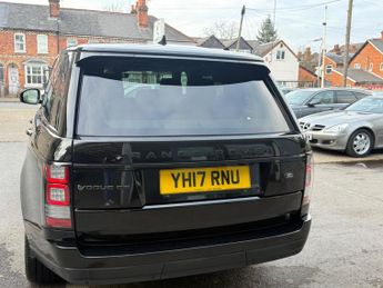 Land Rover Range Rover 3.0 TD V6 Vogue SE Auto 4WD Euro 6 (s/s) 5dr